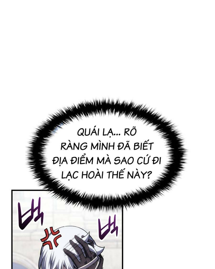 Người Hùng Cấp Thảm Họa Hồi Sinh: Chapter 55
