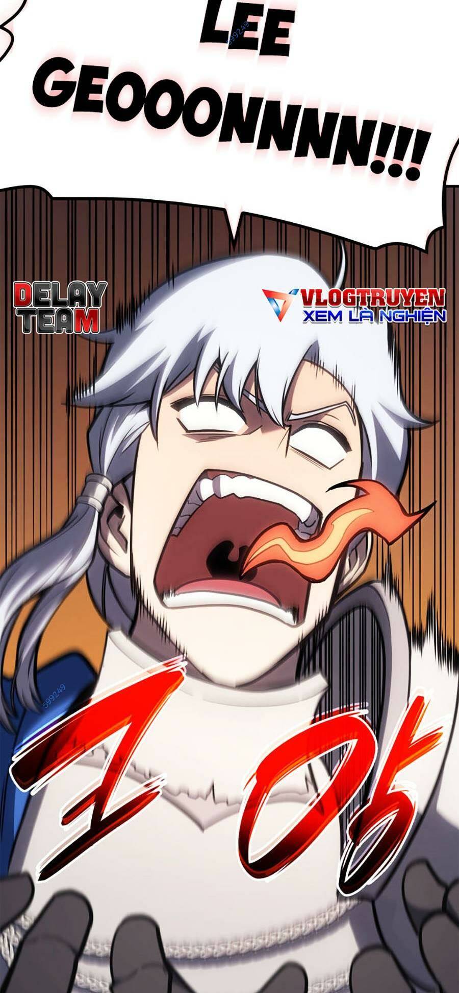 Người Hùng Cấp Thảm Họa Hồi Sinh: Chapter 55