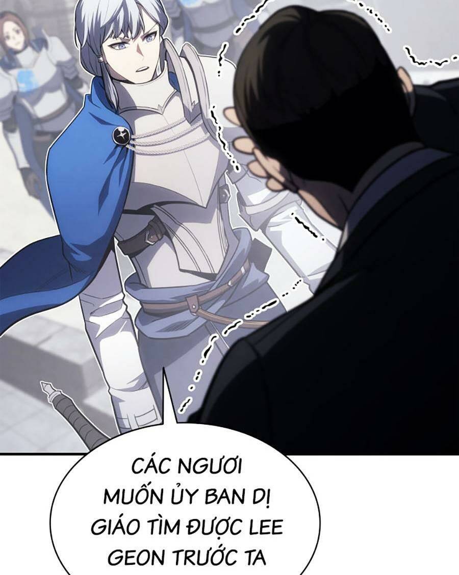 Người Hùng Cấp Thảm Họa Hồi Sinh: Chapter 55
