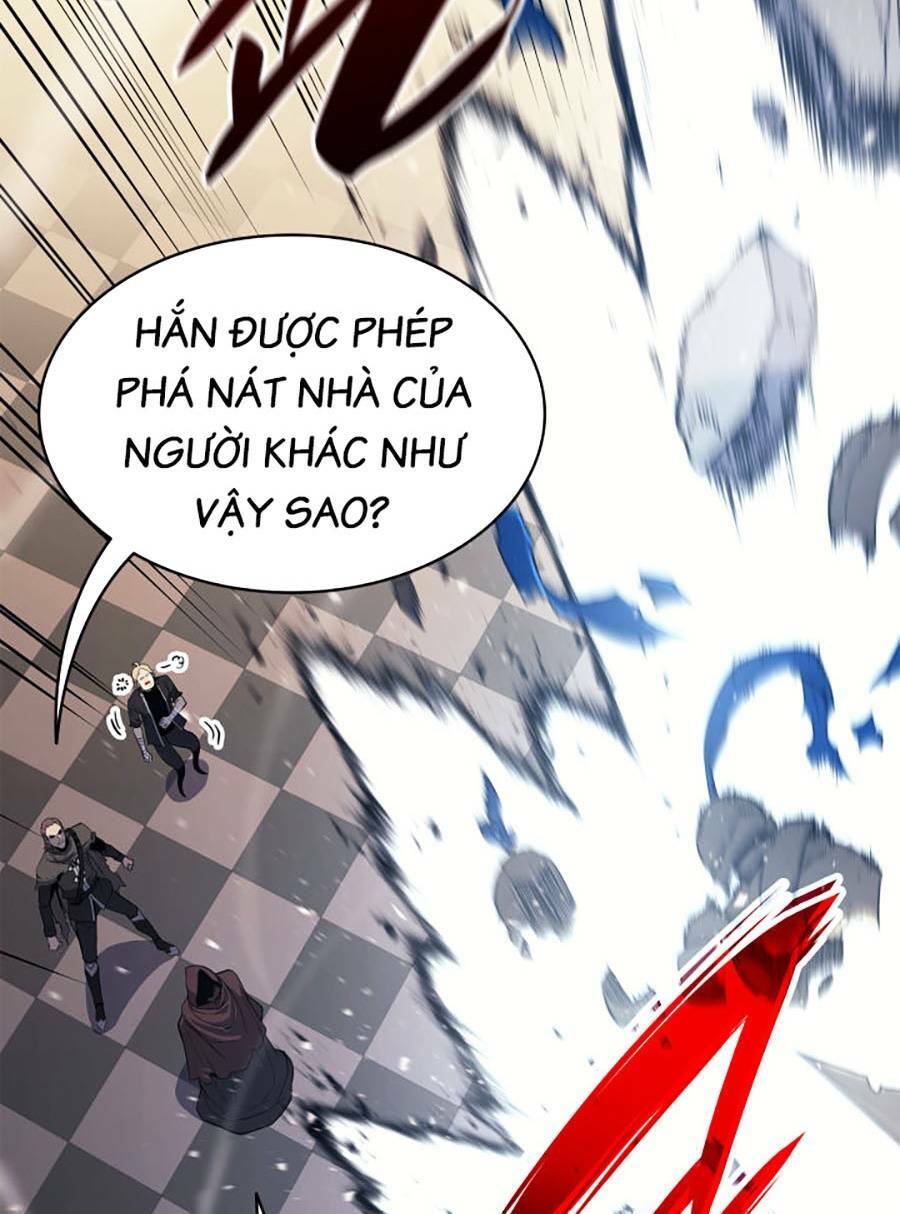 Người Hùng Cấp Thảm Họa Hồi Sinh: Chapter 55