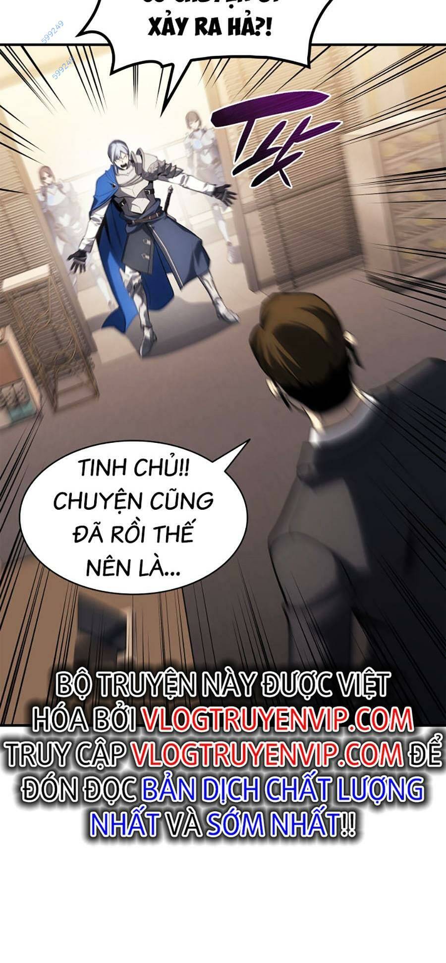 Người Hùng Cấp Thảm Họa Hồi Sinh: Chapter 55
