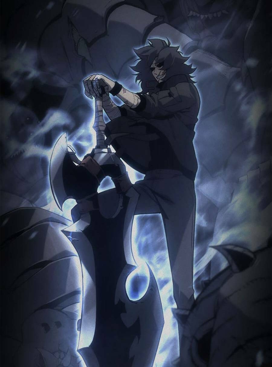 Người Hùng Cấp Thảm Họa Hồi Sinh: Chapter 55