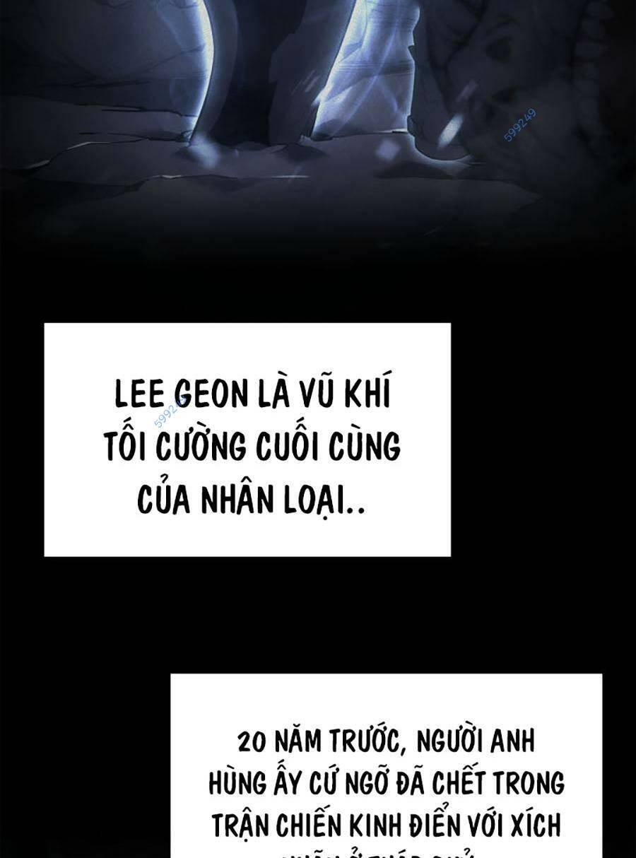 Người Hùng Cấp Thảm Họa Hồi Sinh: Chapter 55