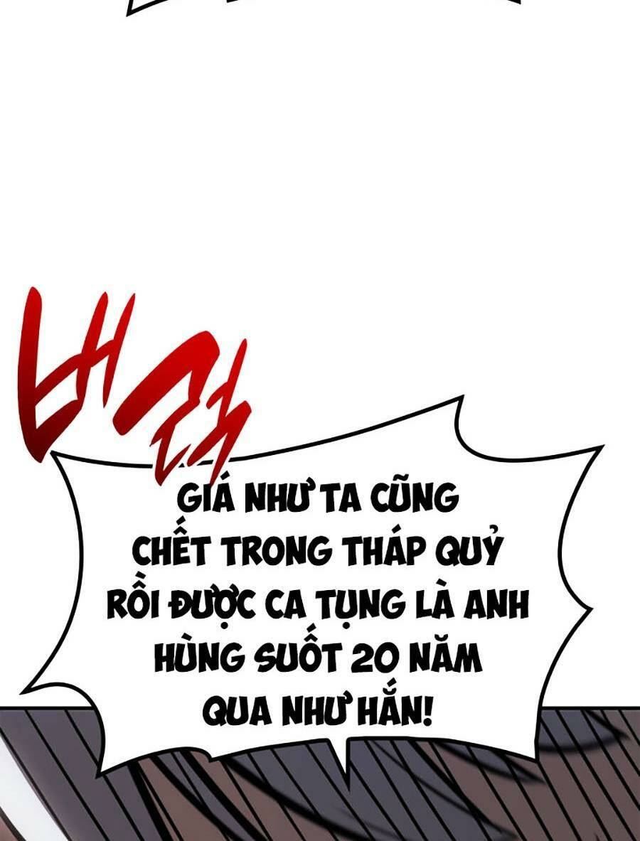 Người Hùng Cấp Thảm Họa Hồi Sinh: Chapter 55