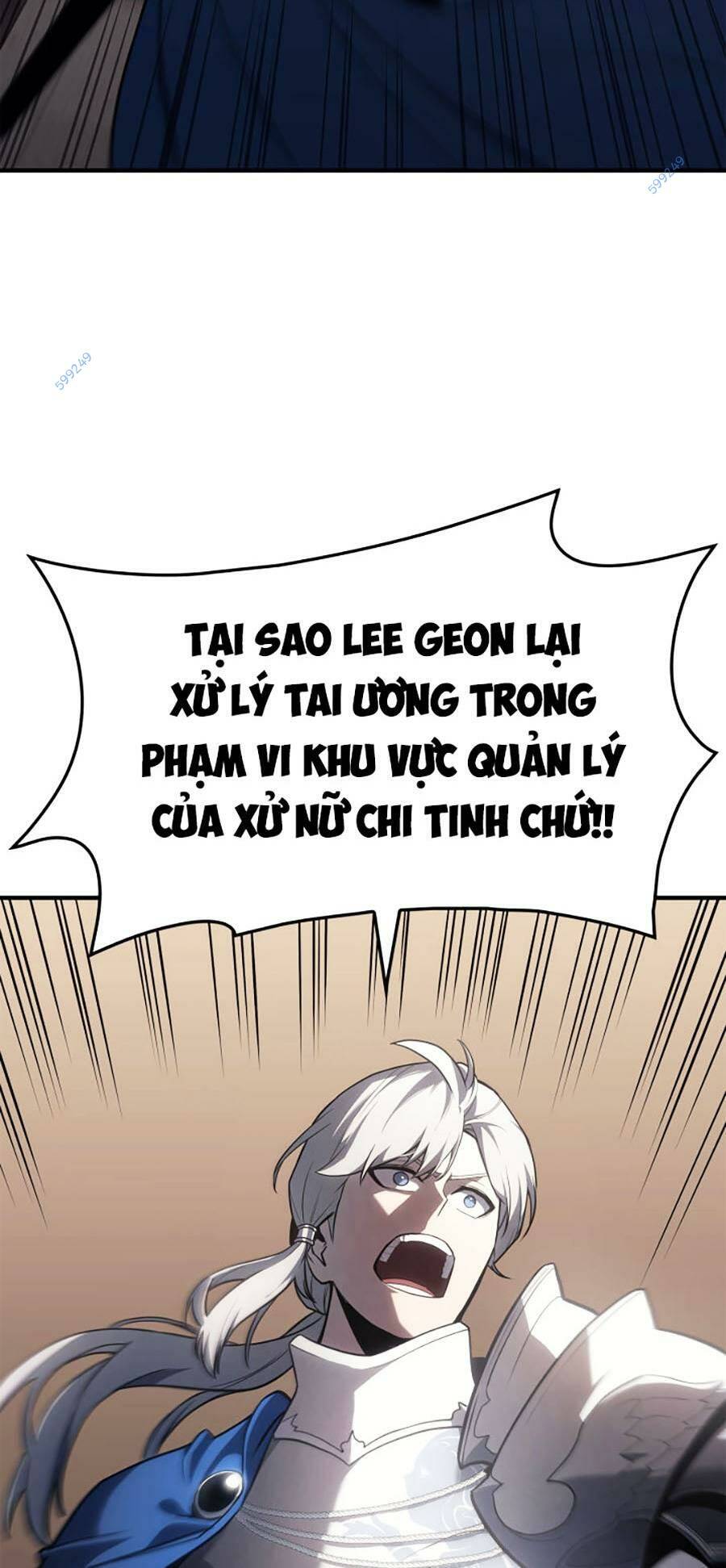 Người Hùng Cấp Thảm Họa Hồi Sinh: Chapter 55
