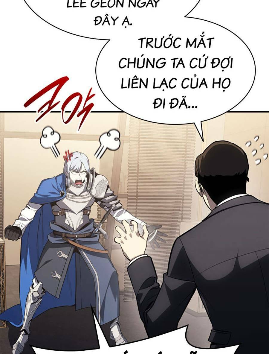 Người Hùng Cấp Thảm Họa Hồi Sinh: Chapter 55