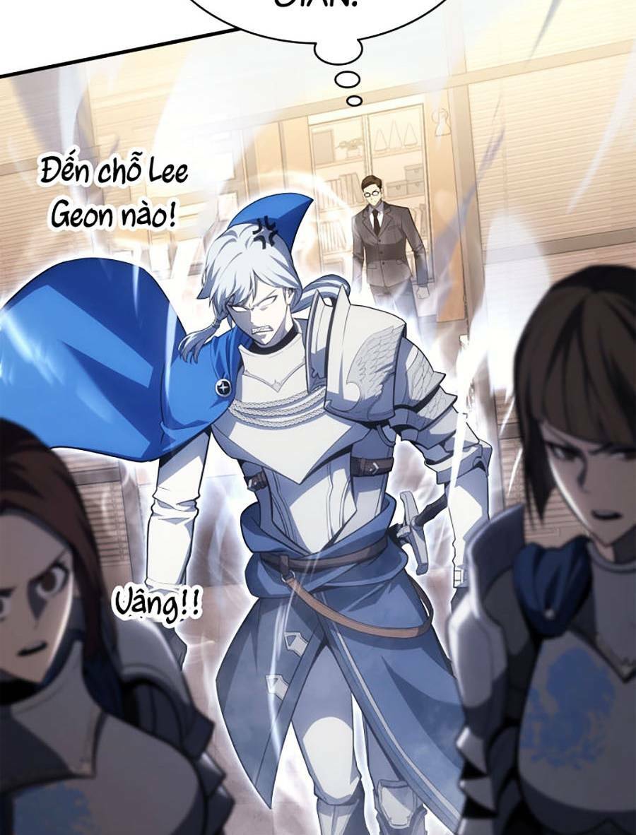 Người Hùng Cấp Thảm Họa Hồi Sinh: Chapter 55