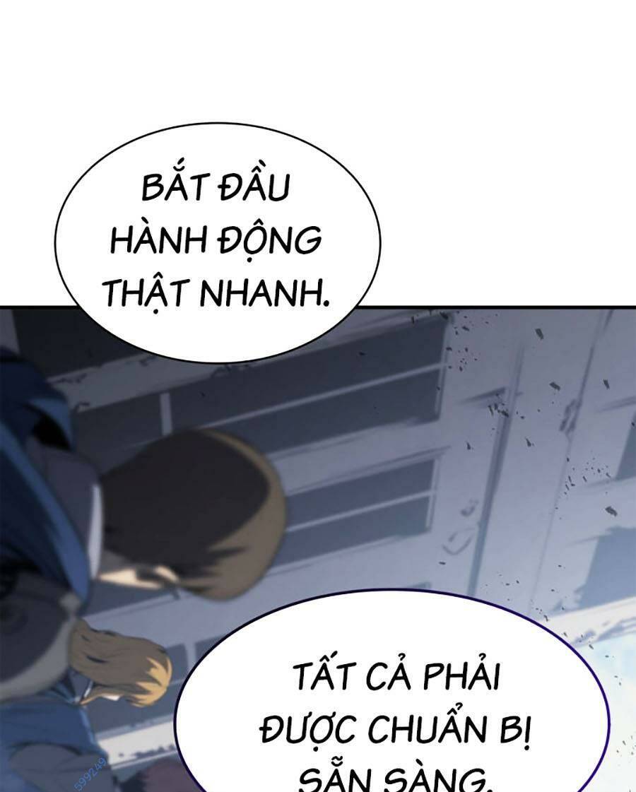 Người Hùng Cấp Thảm Họa Hồi Sinh: Chapter 55