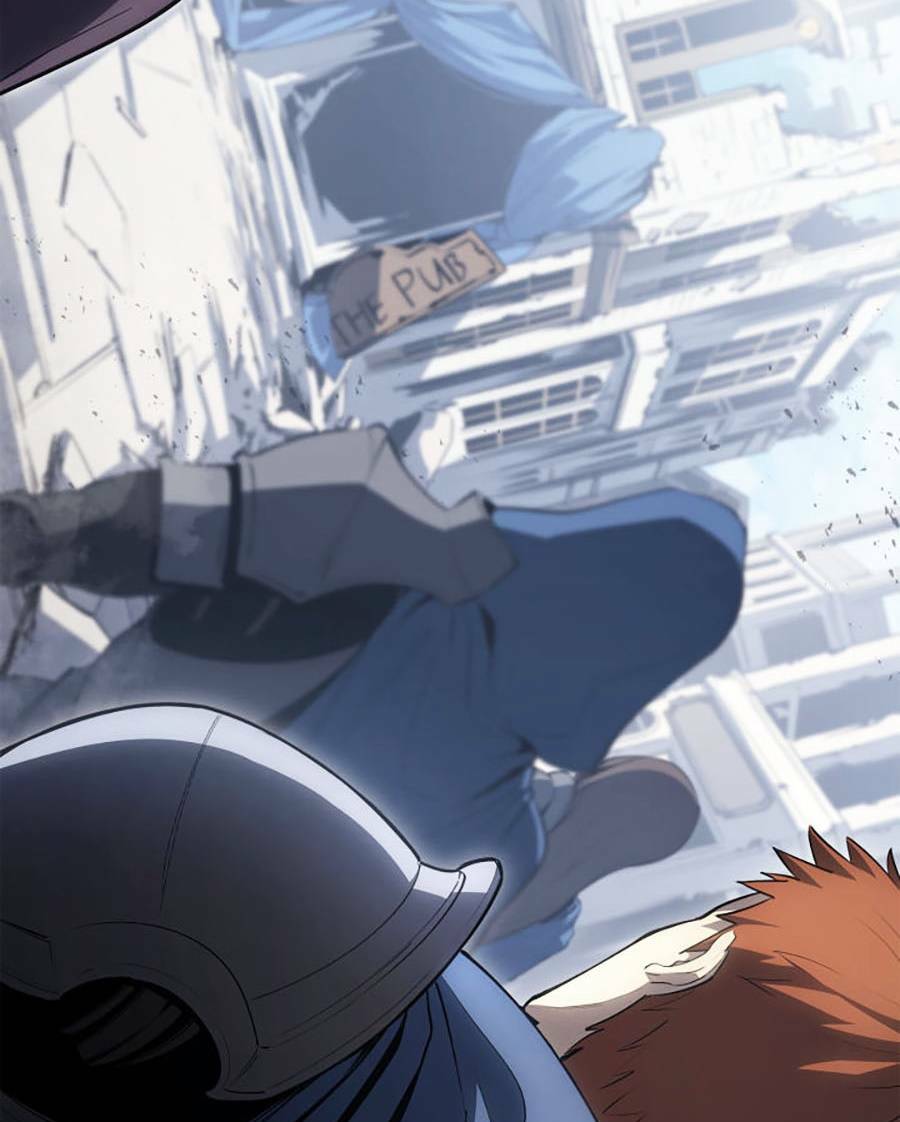 Người Hùng Cấp Thảm Họa Hồi Sinh: Chapter 55