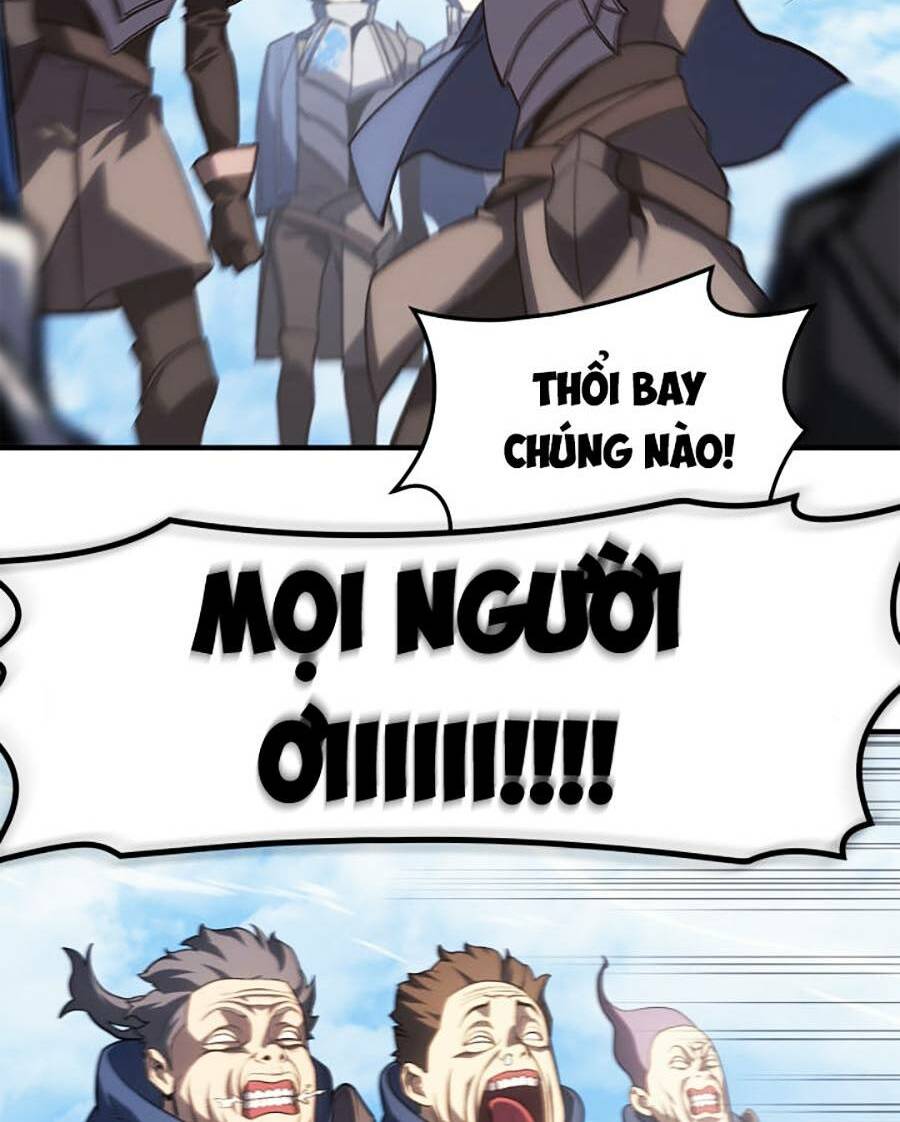 Người Hùng Cấp Thảm Họa Hồi Sinh: Chapter 55