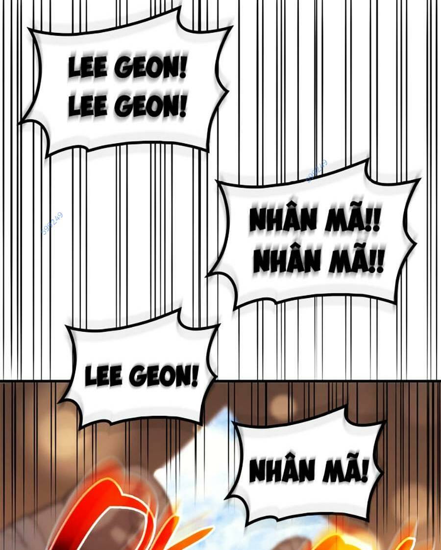 Người Hùng Cấp Thảm Họa Hồi Sinh: Chapter 55