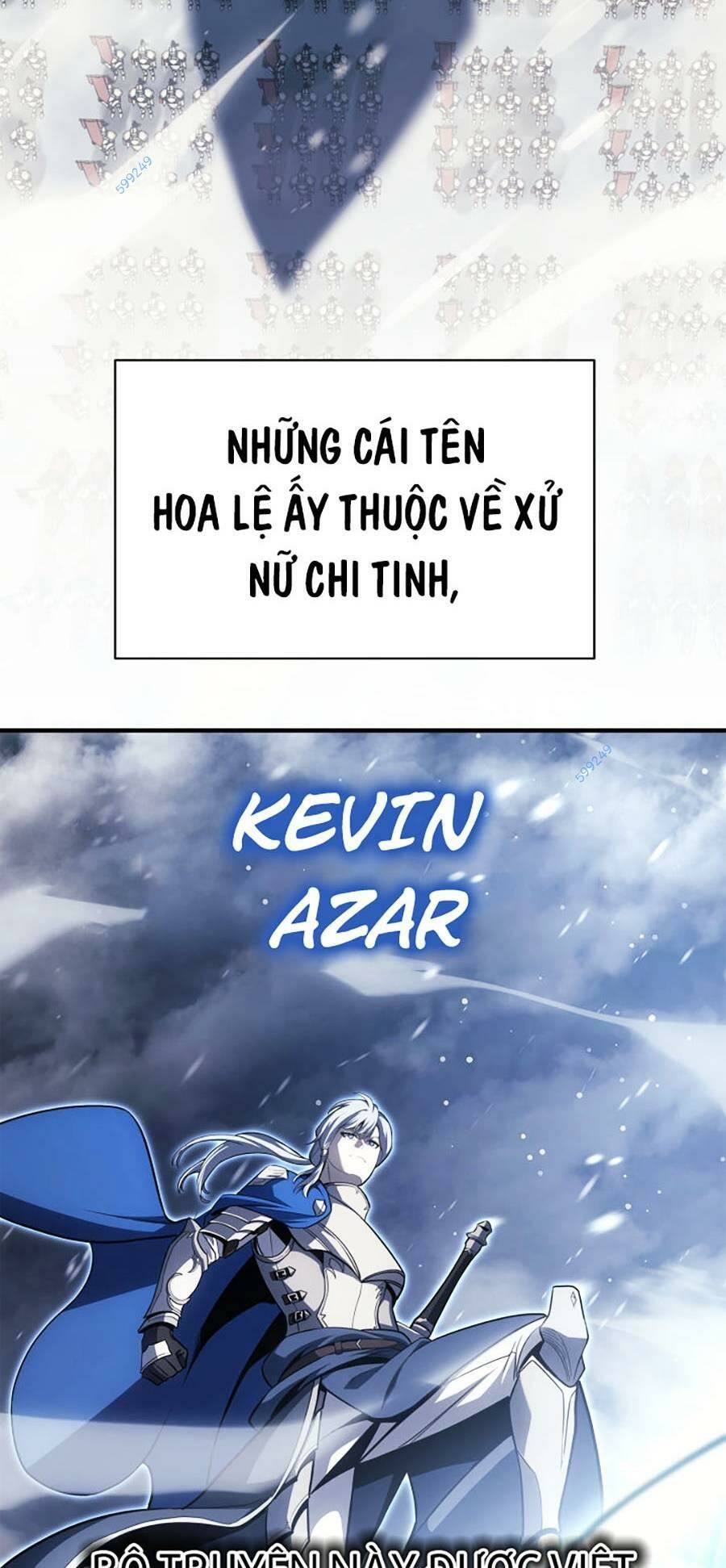Người Hùng Cấp Thảm Họa Hồi Sinh: Chapter 55