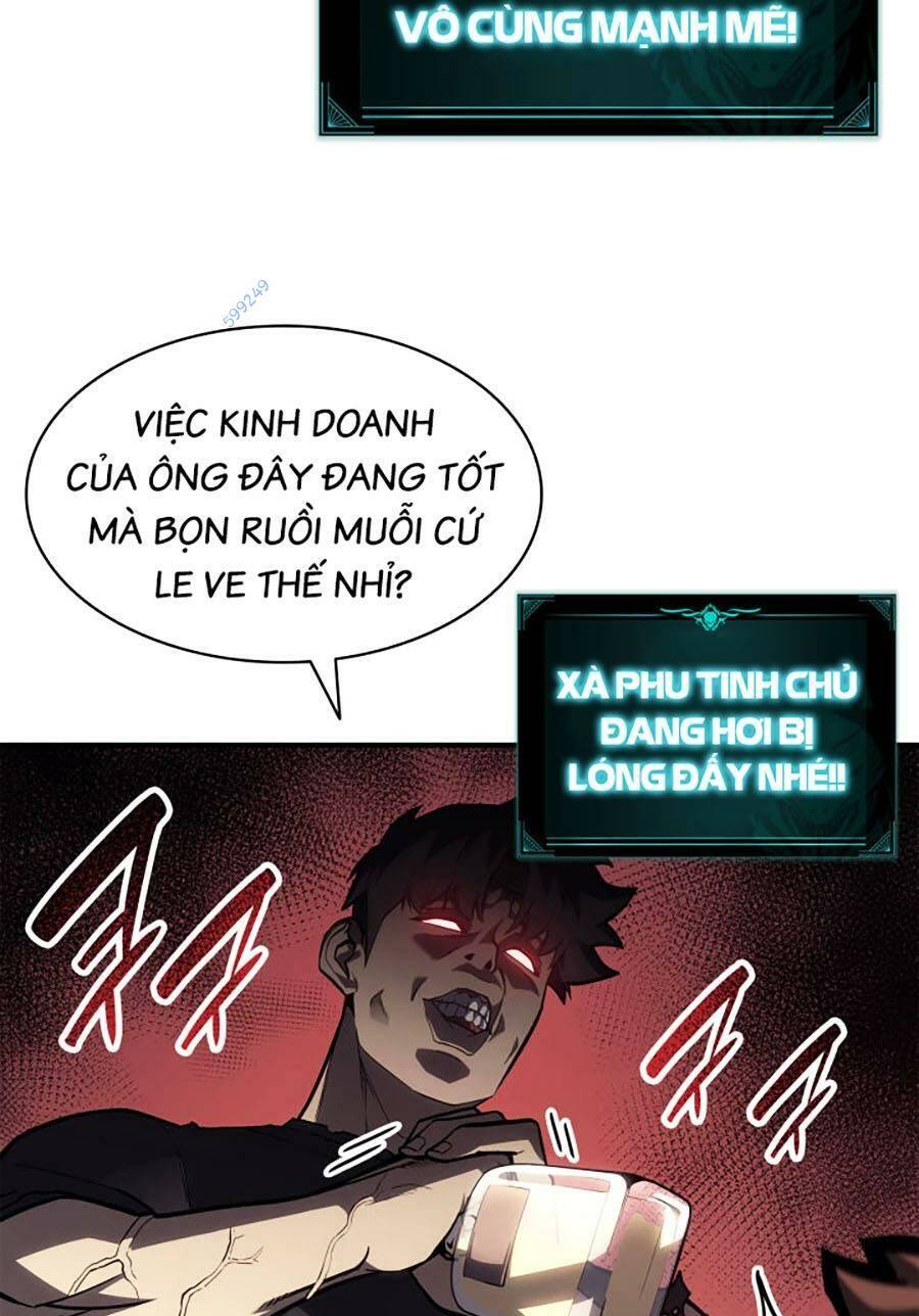 Người Hùng Cấp Thảm Họa Hồi Sinh: Chapter 55