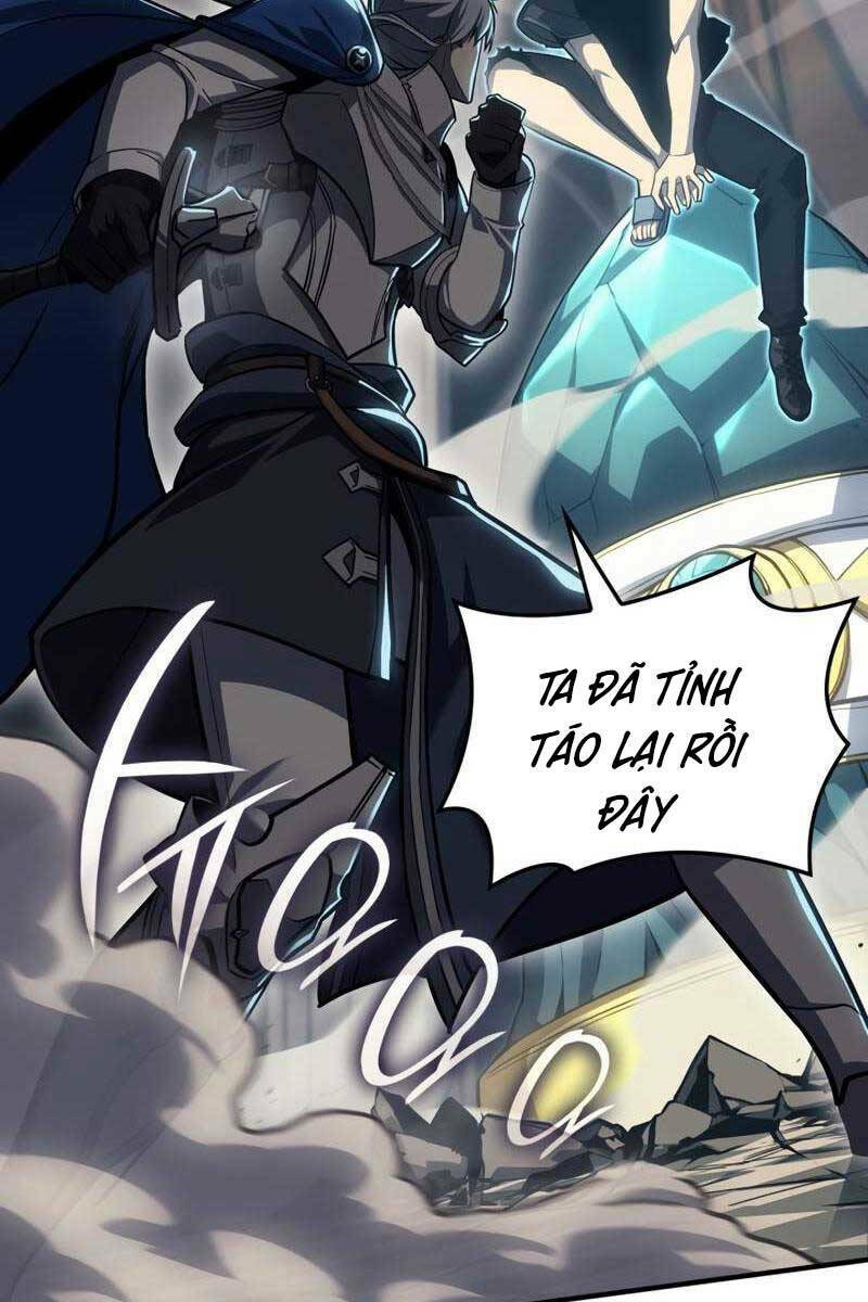 Người Hùng Cấp Thảm Họa Hồi Sinh: Chapter 56