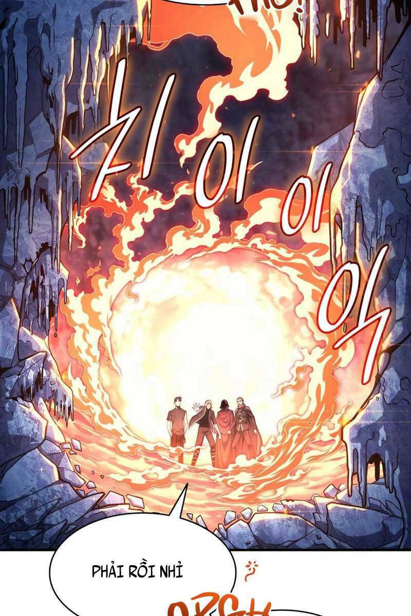 Người Hùng Cấp Thảm Họa Hồi Sinh: Chapter 56