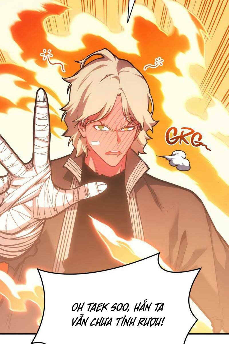 Người Hùng Cấp Thảm Họa Hồi Sinh: Chapter 56