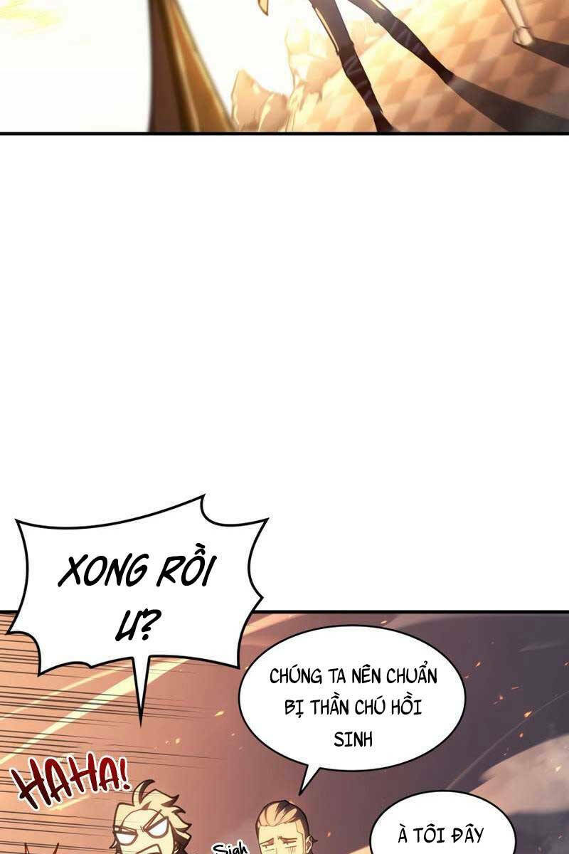 Người Hùng Cấp Thảm Họa Hồi Sinh: Chapter 56