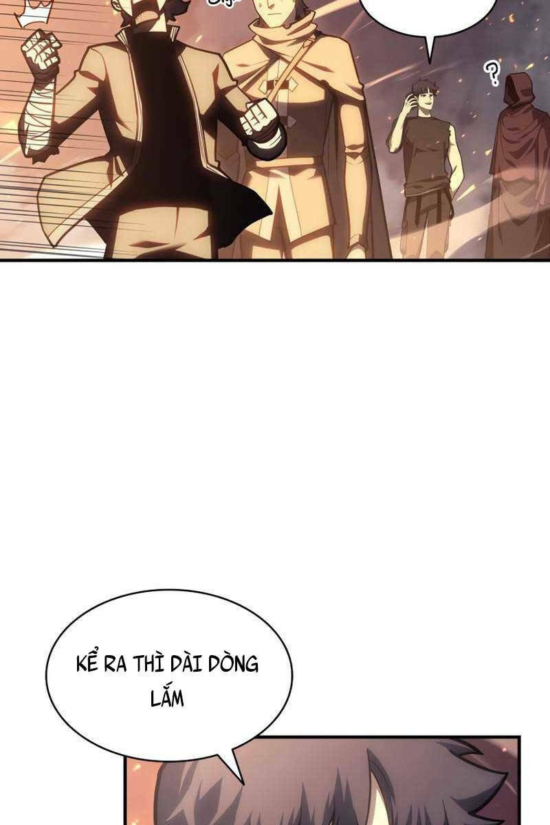 Người Hùng Cấp Thảm Họa Hồi Sinh: Chapter 56