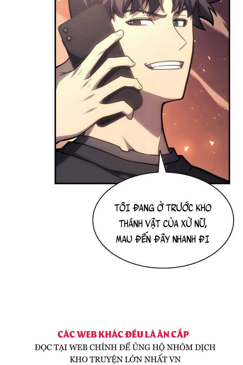 Người Hùng Cấp Thảm Họa Hồi Sinh: Chapter 56