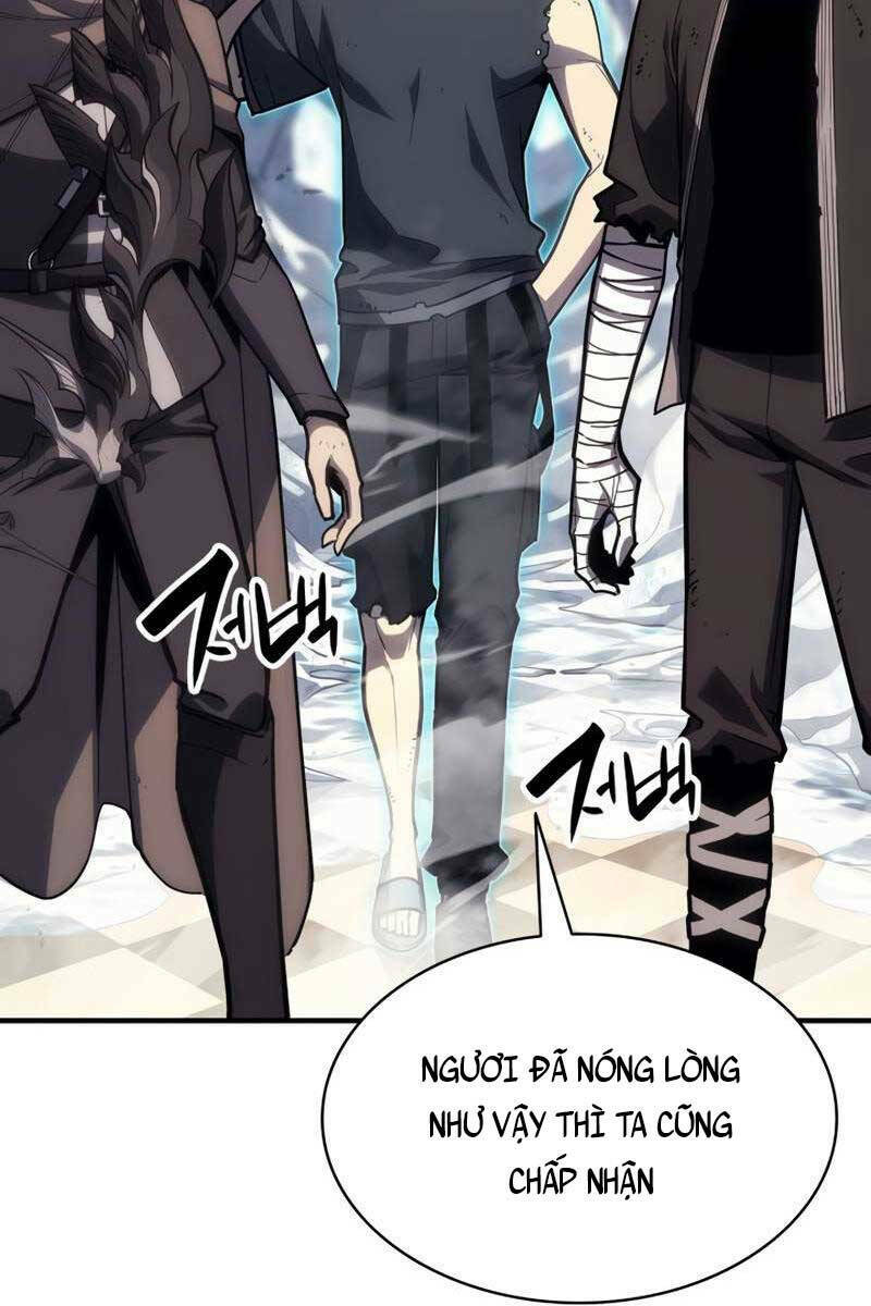 Người Hùng Cấp Thảm Họa Hồi Sinh: Chapter 56