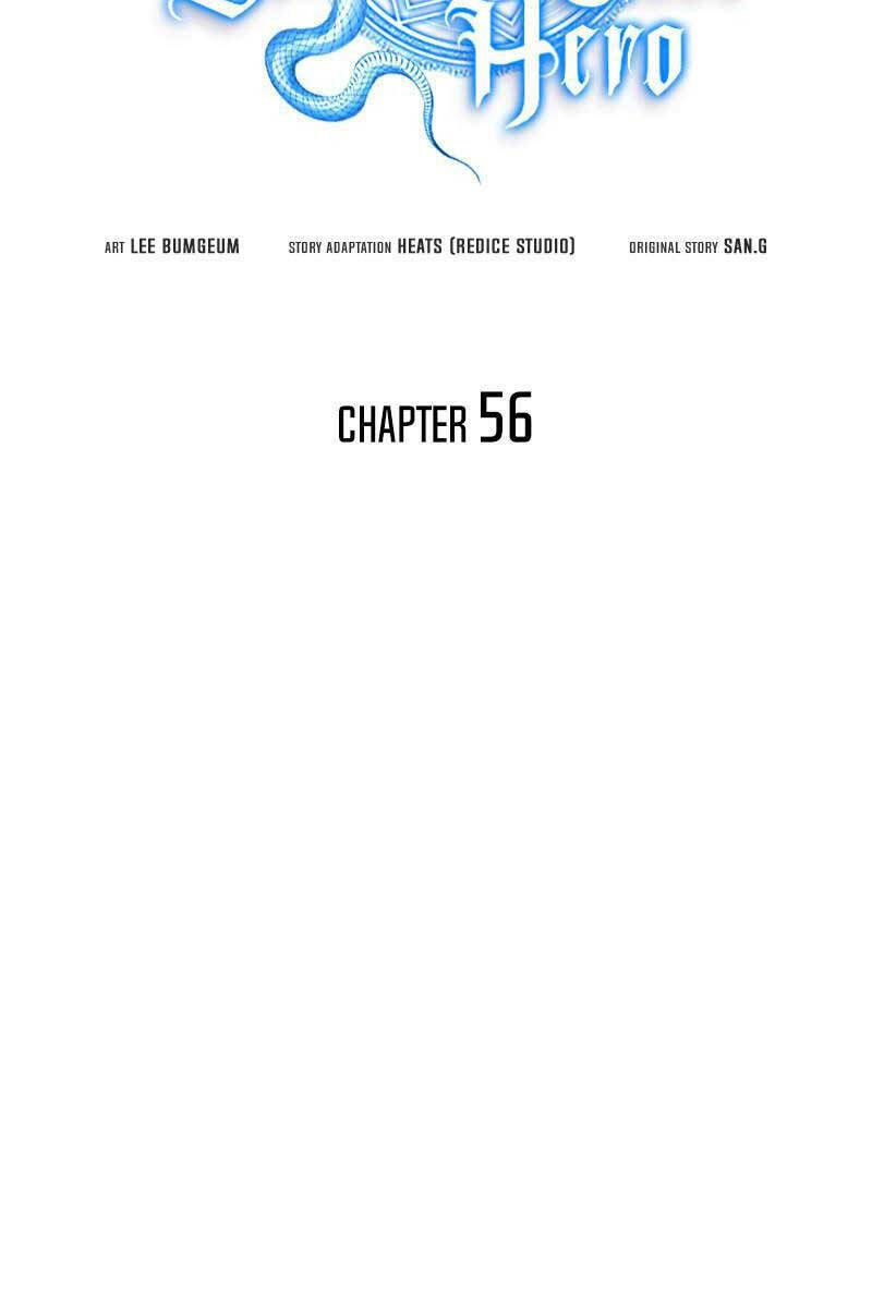 Người Hùng Cấp Thảm Họa Hồi Sinh: Chapter 56