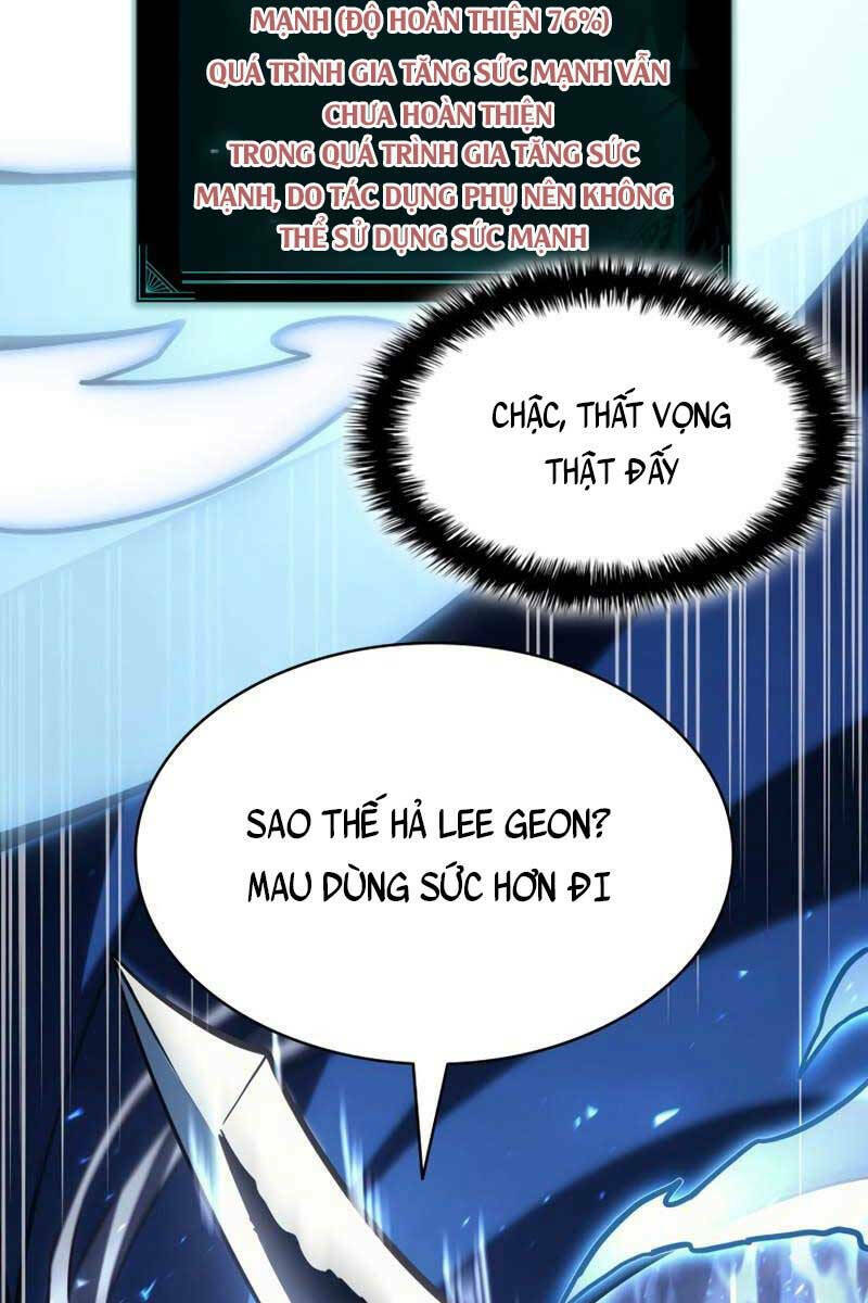 Người Hùng Cấp Thảm Họa Hồi Sinh: Chapter 56