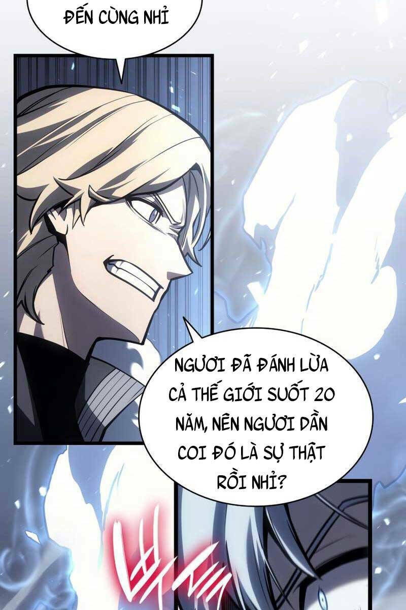 Người Hùng Cấp Thảm Họa Hồi Sinh: Chapter 57