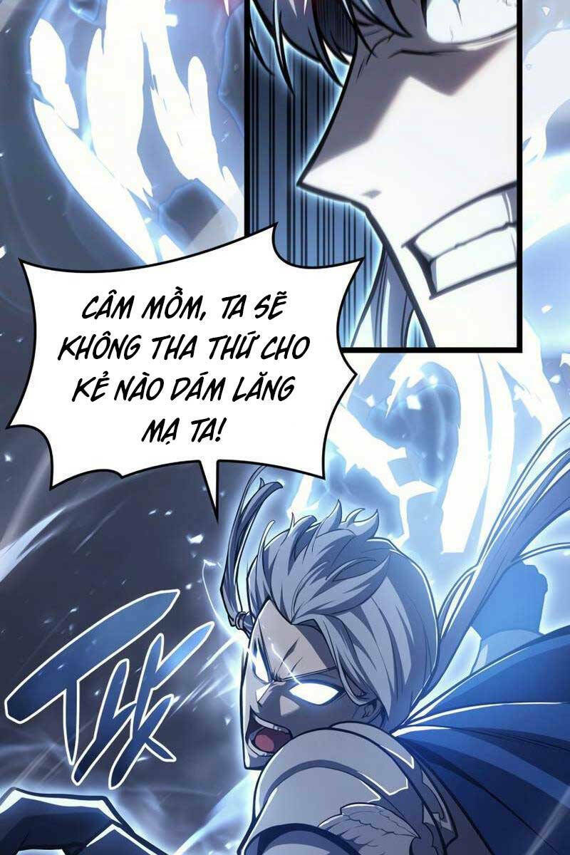 Người Hùng Cấp Thảm Họa Hồi Sinh: Chapter 57
