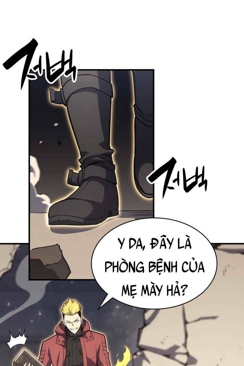 Người Hùng Cấp Thảm Họa Hồi Sinh: Chapter 57