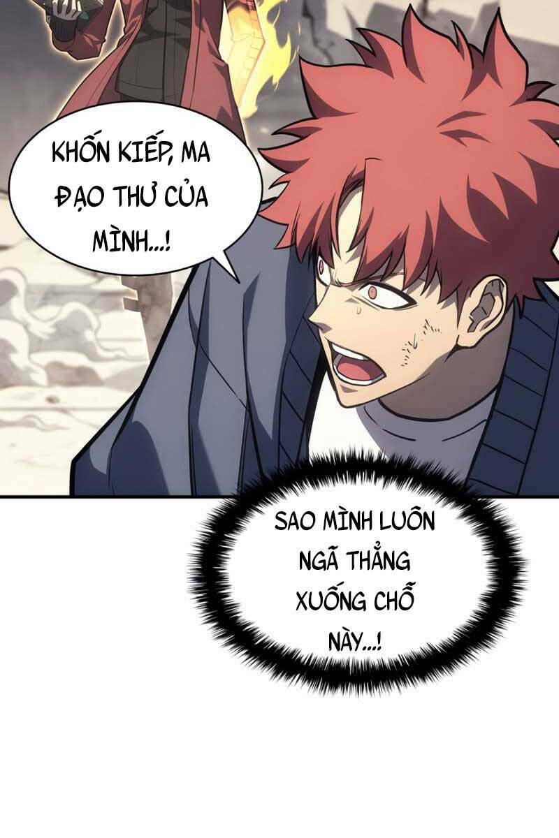 Người Hùng Cấp Thảm Họa Hồi Sinh: Chapter 57