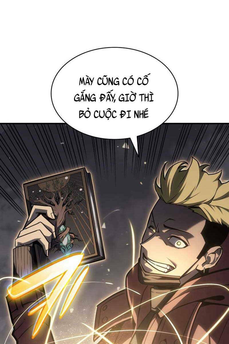 Người Hùng Cấp Thảm Họa Hồi Sinh: Chapter 57
