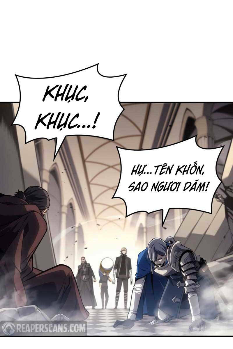 Người Hùng Cấp Thảm Họa Hồi Sinh: Chapter 57