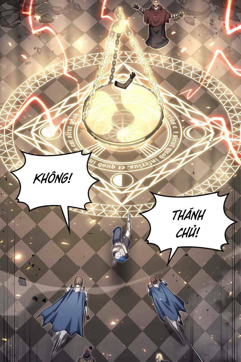 Người Hùng Cấp Thảm Họa Hồi Sinh: Chapter 57