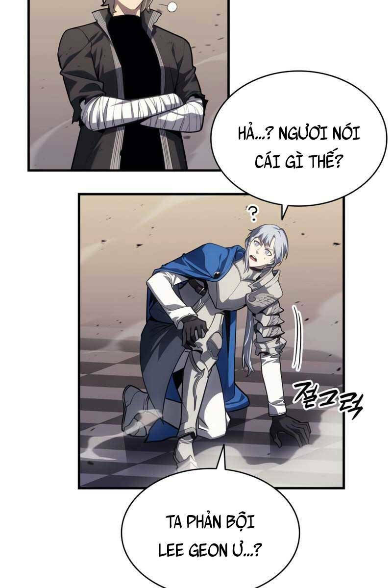 Người Hùng Cấp Thảm Họa Hồi Sinh: Chapter 57