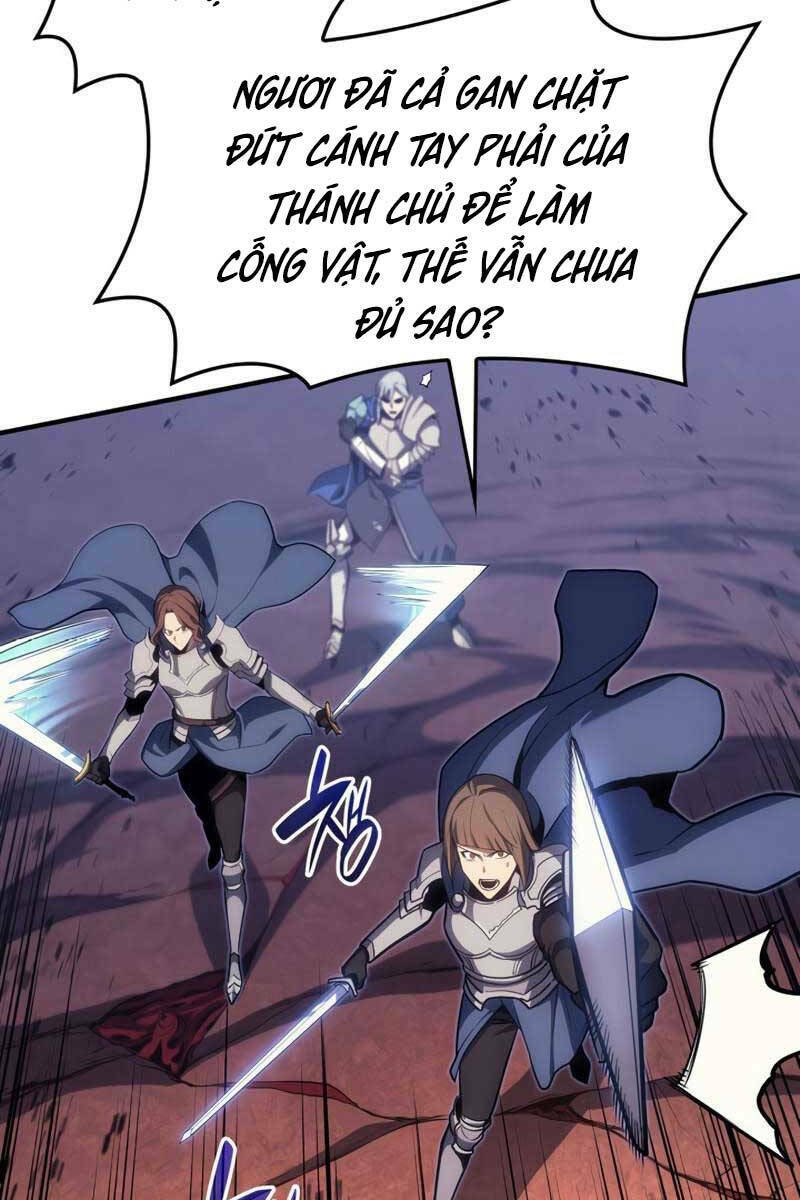Người Hùng Cấp Thảm Họa Hồi Sinh: Chapter 57