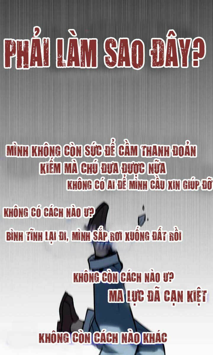 Người Hùng Cấp Thảm Họa Hồi Sinh: Chapter 58