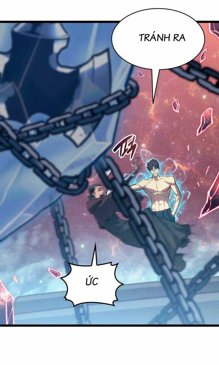 Người Hùng Cấp Thảm Họa Hồi Sinh: Chapter 58