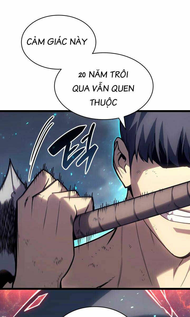 Người Hùng Cấp Thảm Họa Hồi Sinh: Chapter 58