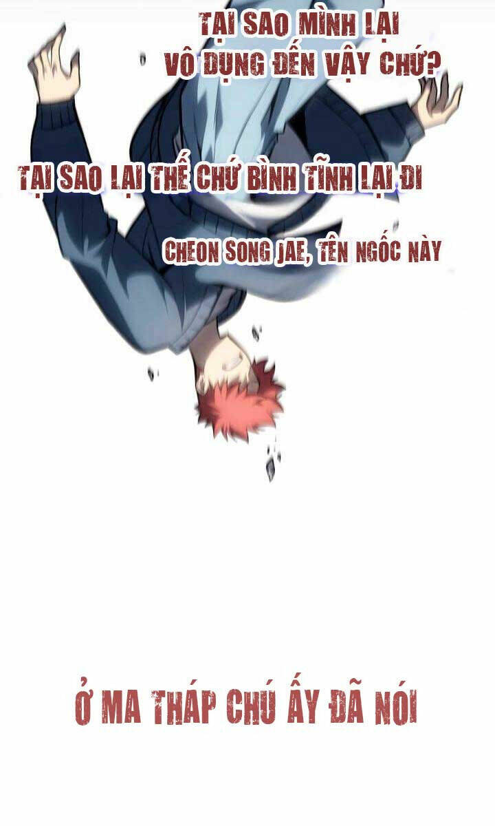 Người Hùng Cấp Thảm Họa Hồi Sinh: Chapter 58