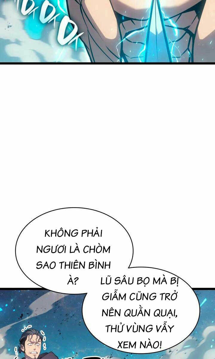 Người Hùng Cấp Thảm Họa Hồi Sinh: Chapter 58