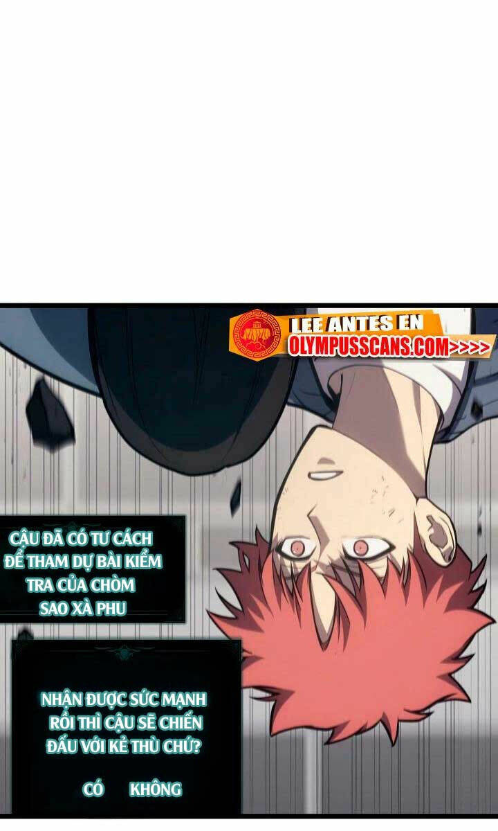 Người Hùng Cấp Thảm Họa Hồi Sinh: Chapter 58