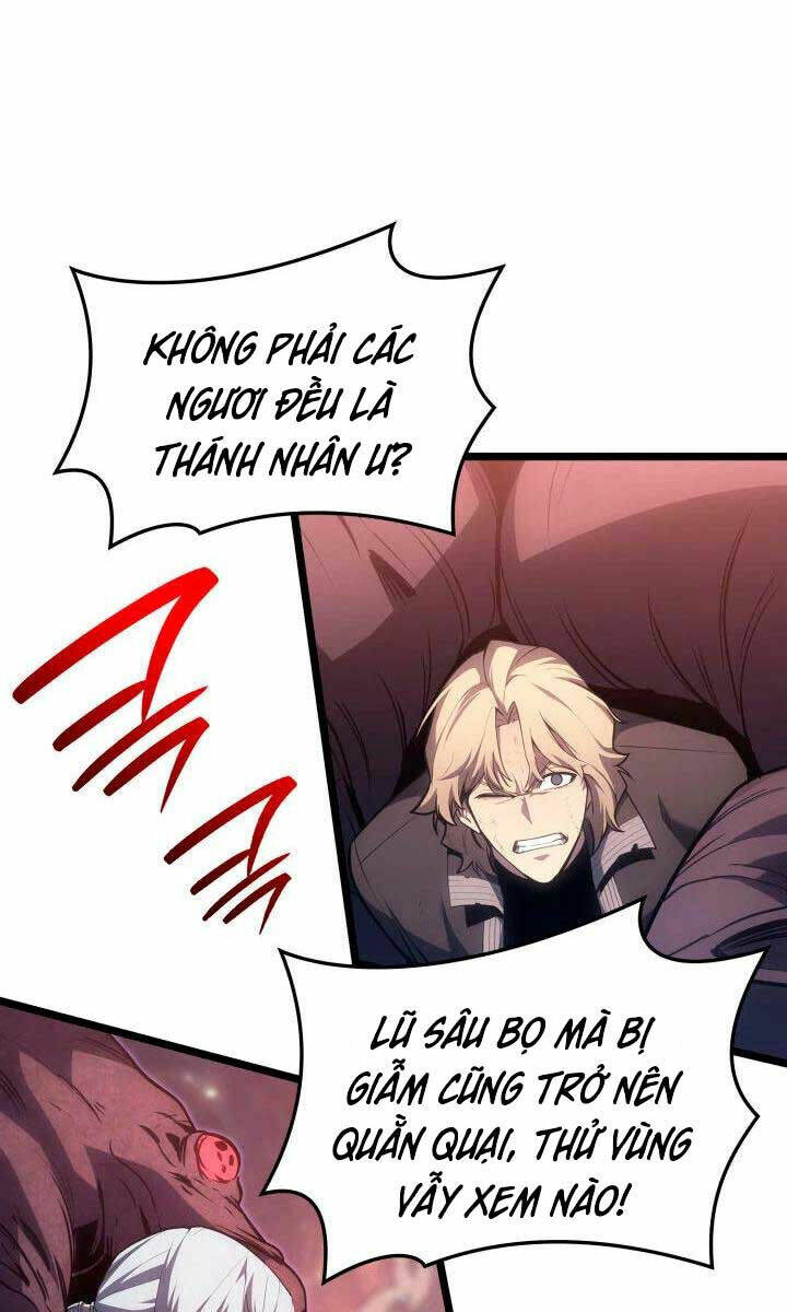 Người Hùng Cấp Thảm Họa Hồi Sinh: Chapter 58