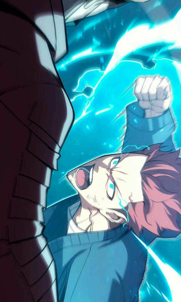 Người Hùng Cấp Thảm Họa Hồi Sinh: Chapter 58