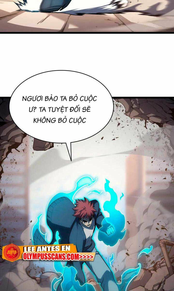 Người Hùng Cấp Thảm Họa Hồi Sinh: Chapter 58