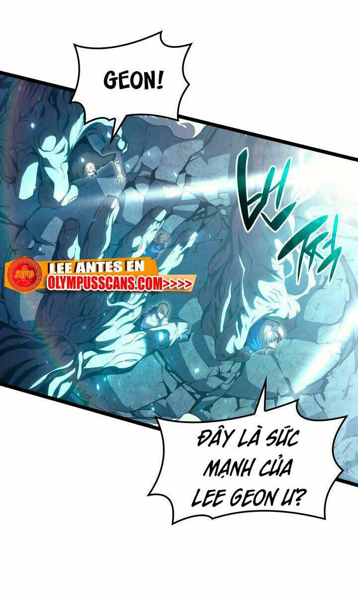 Người Hùng Cấp Thảm Họa Hồi Sinh: Chapter 58