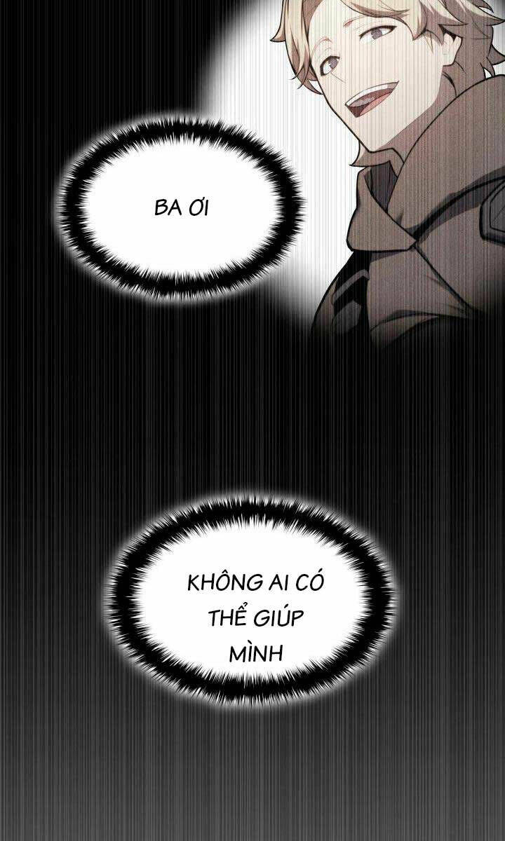 Người Hùng Cấp Thảm Họa Hồi Sinh: Chapter 58