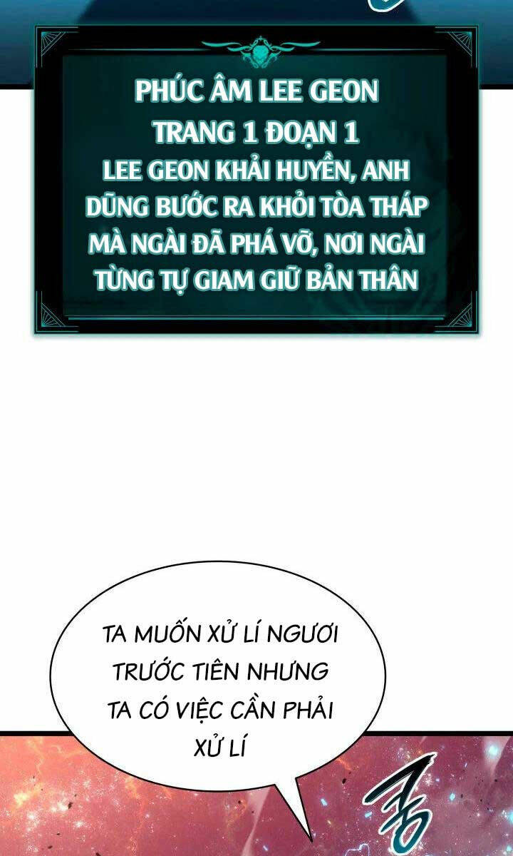 Người Hùng Cấp Thảm Họa Hồi Sinh: Chapter 58