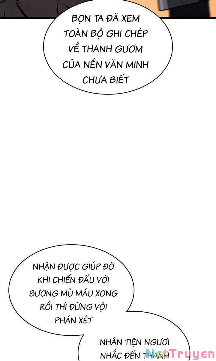 Người Hùng Cấp Thảm Họa Hồi Sinh: Chapter 59