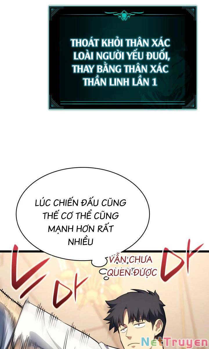 Người Hùng Cấp Thảm Họa Hồi Sinh: Chapter 60