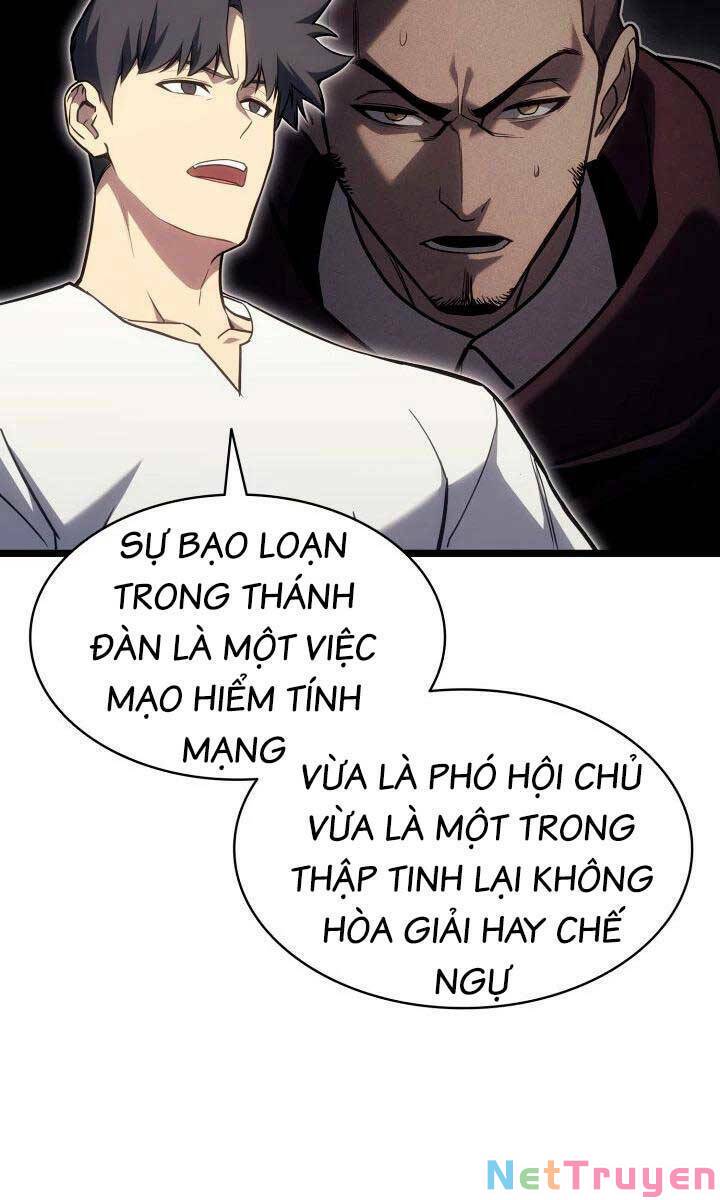Người Hùng Cấp Thảm Họa Hồi Sinh: Chapter 60